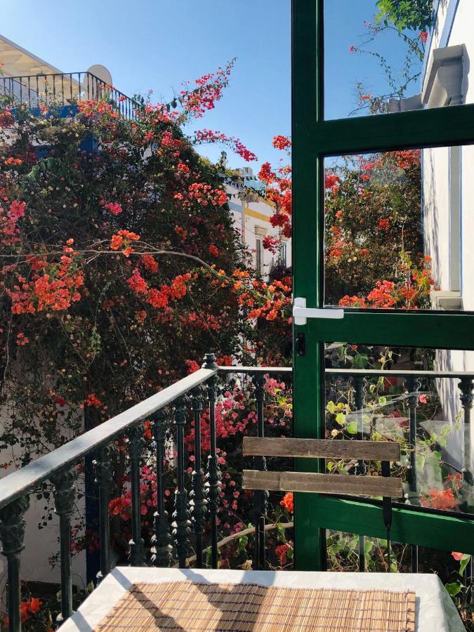 Puerto De Mogan - Little Venecia Harbour Apt 324 With 40Sqm Rooftop Terrace, Scandinavian Interior - Gran Canaria Esterno foto