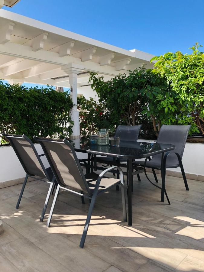 Puerto De Mogan - Little Venecia Harbour Apt 324 With 40Sqm Rooftop Terrace, Scandinavian Interior - Gran Canaria Esterno foto