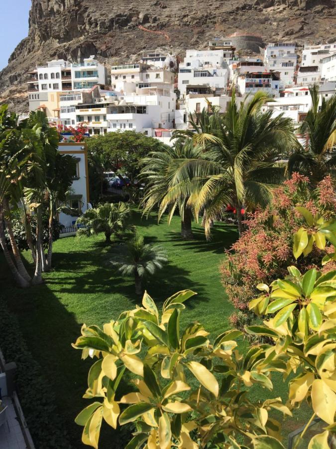 Puerto De Mogan - Little Venecia Harbour Apt 324 With 40Sqm Rooftop Terrace, Scandinavian Interior - Gran Canaria Esterno foto
